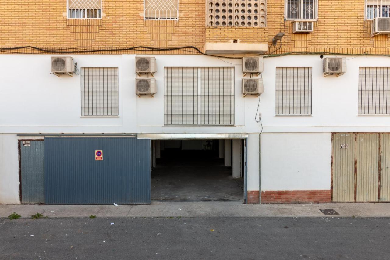 Atico Puente Romano Parking Gratuito Córdoba Exterior foto