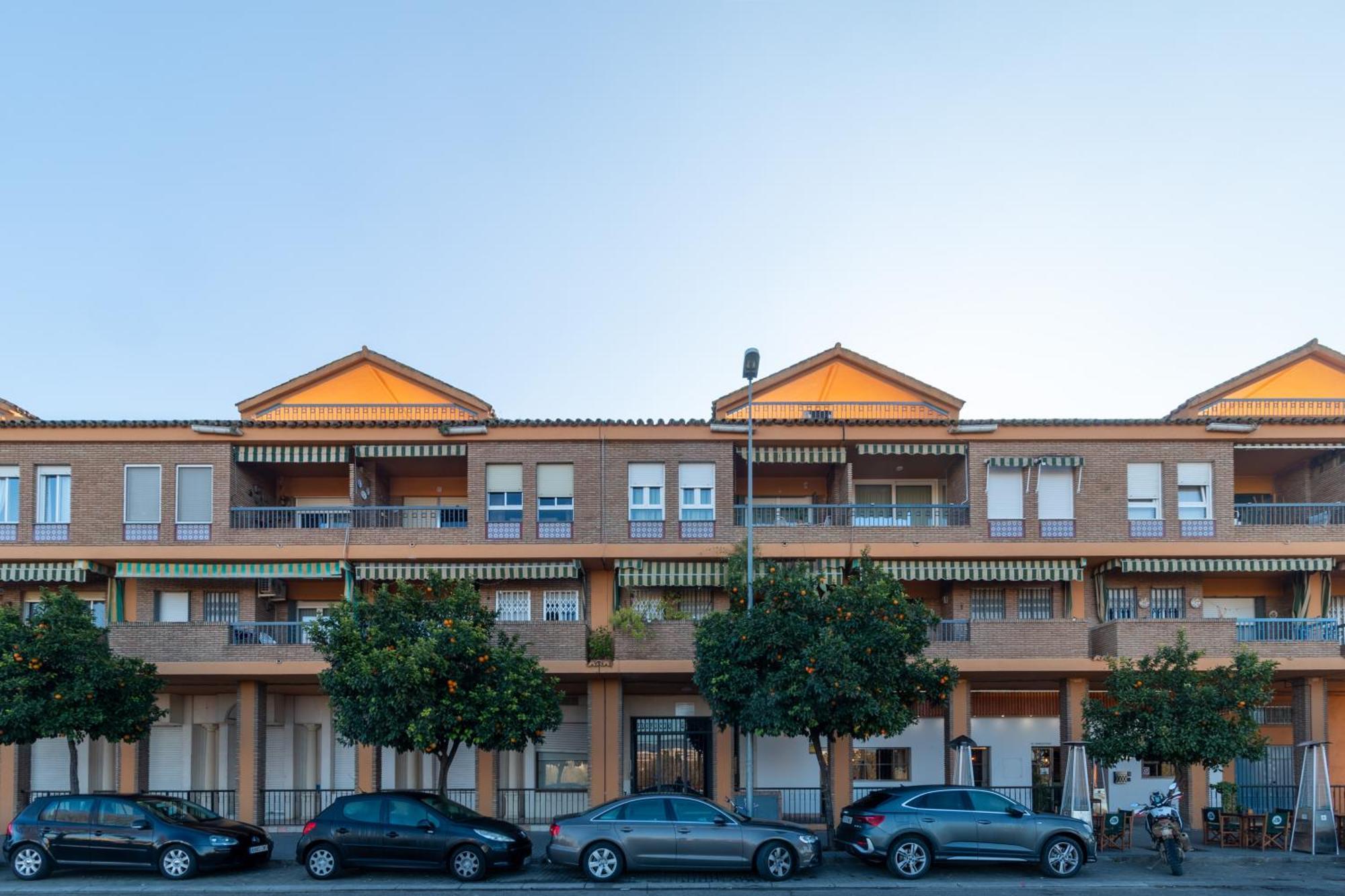 Atico Puente Romano Parking Gratuito Córdoba Exterior foto
